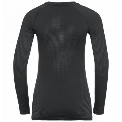 Odlo W Top Crew Neck L/S Performance Warm ECO